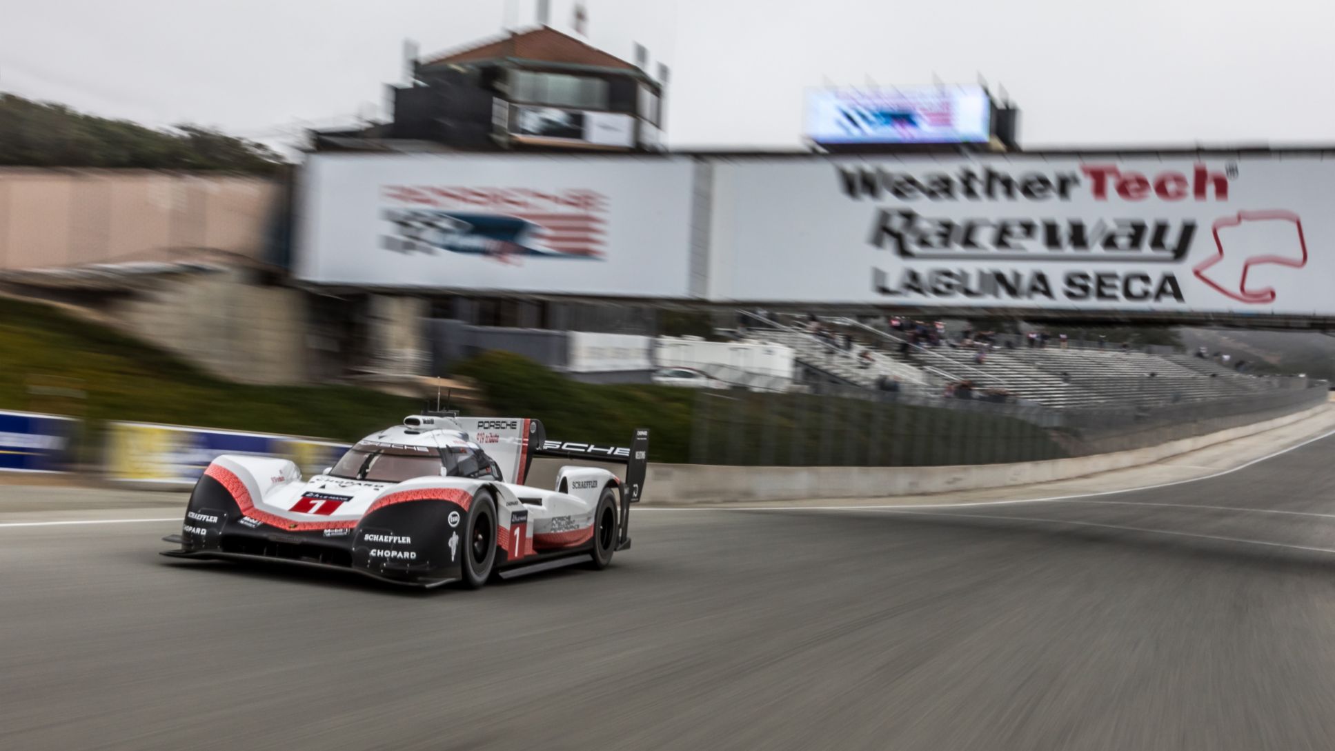 Porsche Rennsport Reunion Steward of history Porsche Newsroom USA